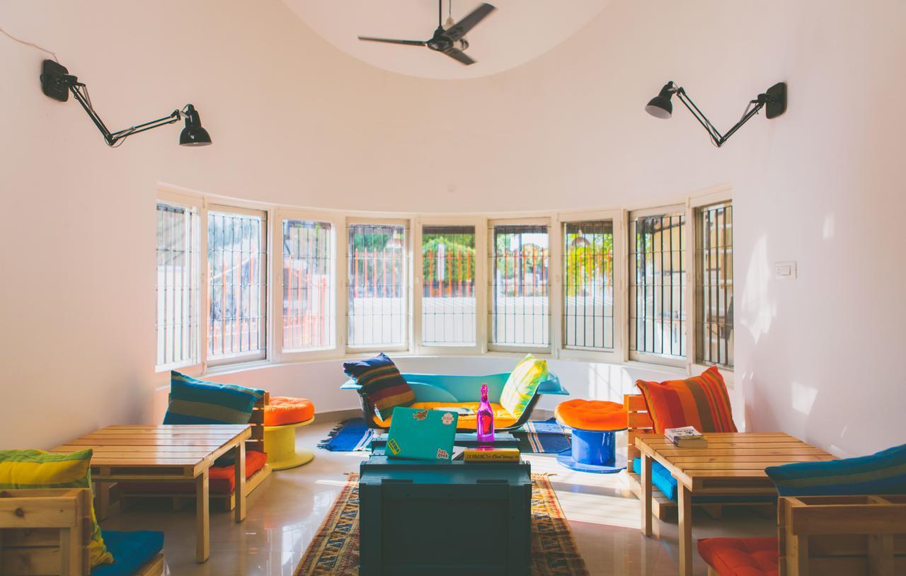 バンガロール Draper Startup House For Entrepreneursホステル エクステリア 写真
