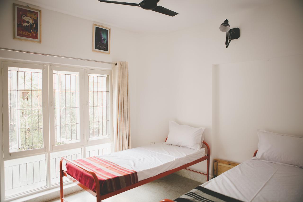 バンガロール Draper Startup House For Entrepreneursホステル エクステリア 写真