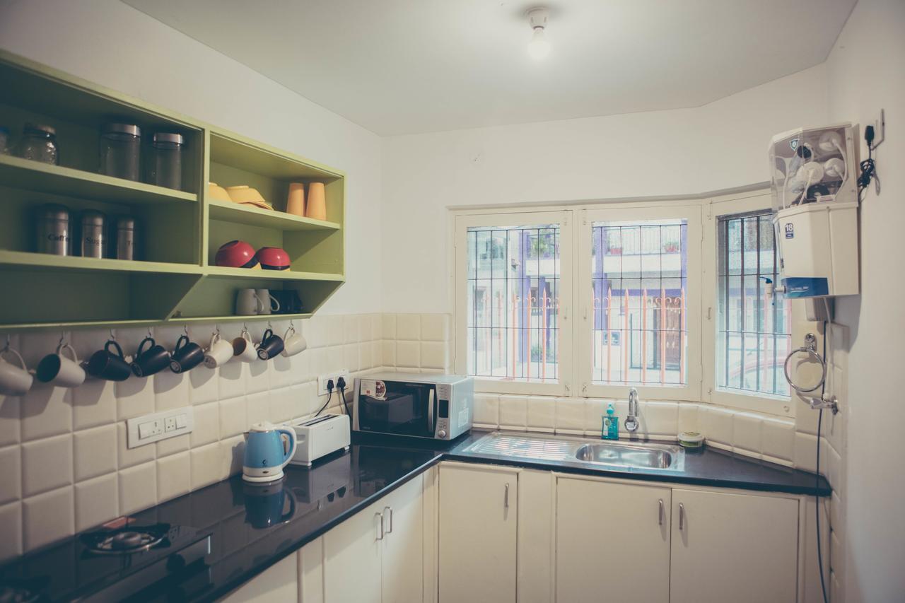 バンガロール Draper Startup House For Entrepreneursホステル エクステリア 写真