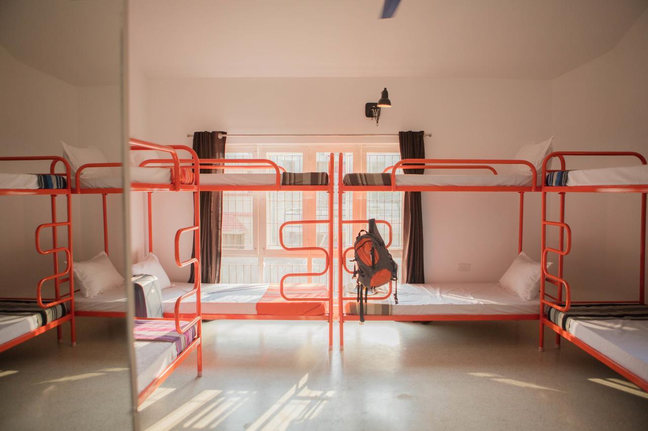 バンガロール Draper Startup House For Entrepreneursホステル エクステリア 写真