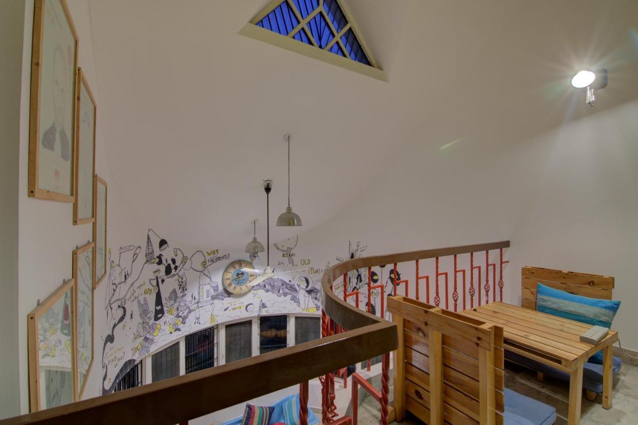 バンガロール Draper Startup House For Entrepreneursホステル エクステリア 写真