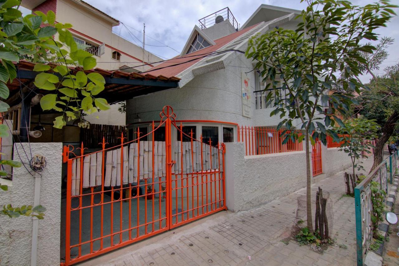 バンガロール Draper Startup House For Entrepreneursホステル エクステリア 写真