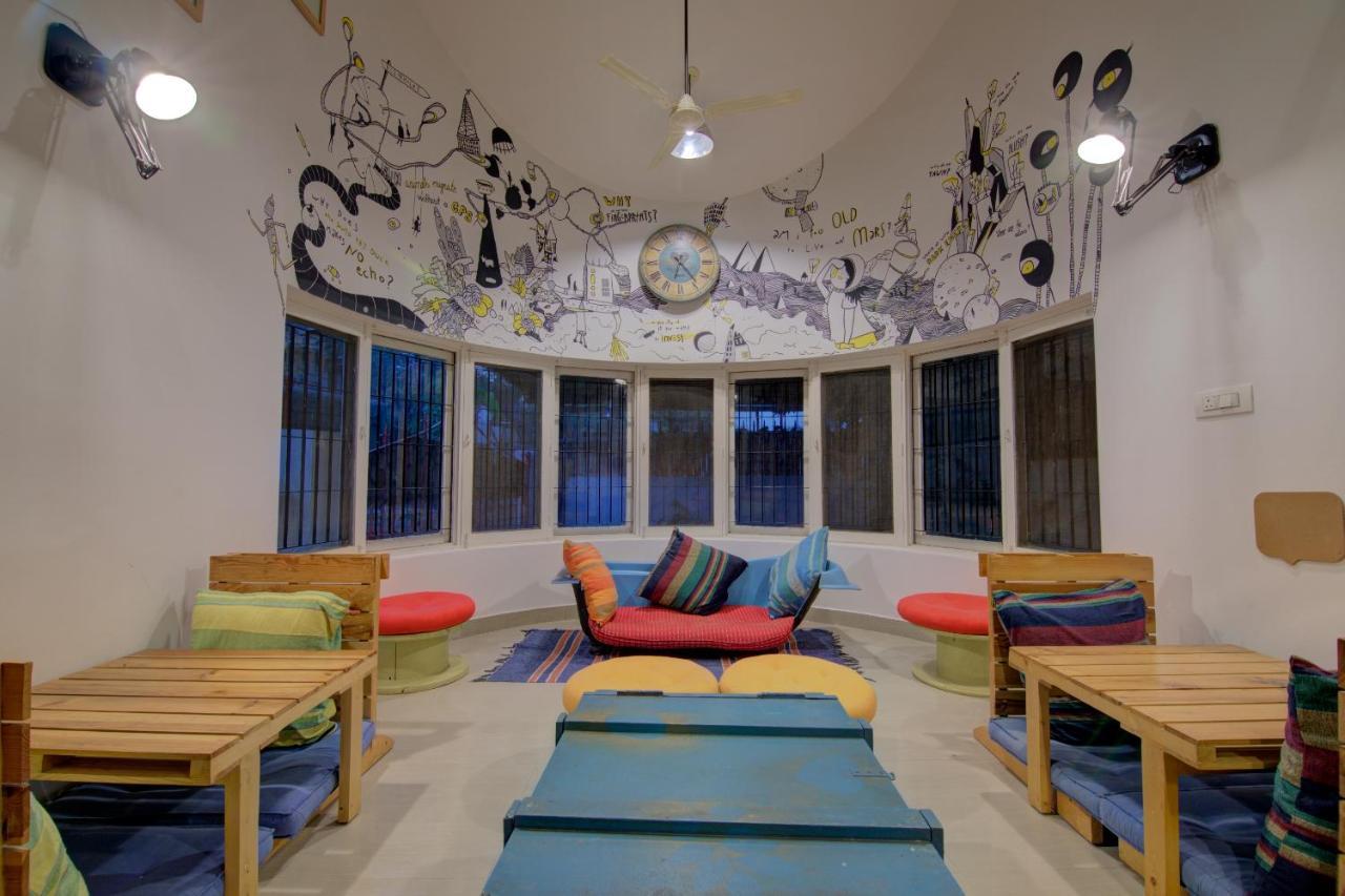 バンガロール Draper Startup House For Entrepreneursホステル エクステリア 写真